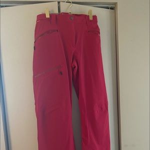 MAMMUT SKI PANTS